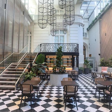 Recoleta Grand Hotel Buenos Aires Exterior photo