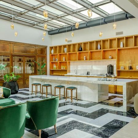 Recoleta Grand Hotel Buenos Aires Exterior photo