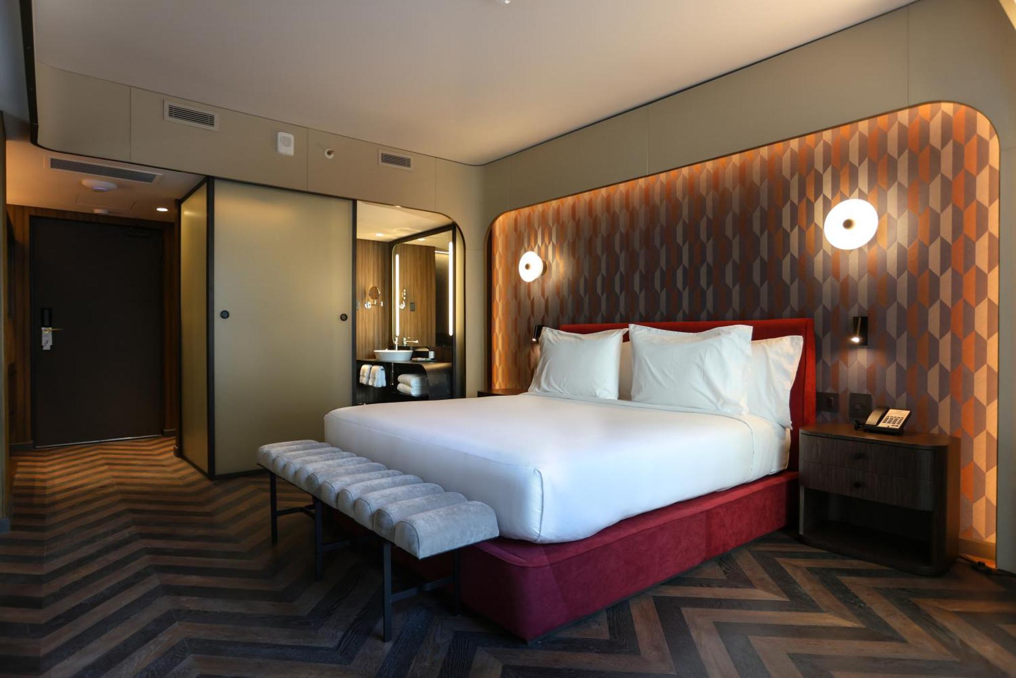 Recoleta Grand Hotel Buenos Aires Exterior photo