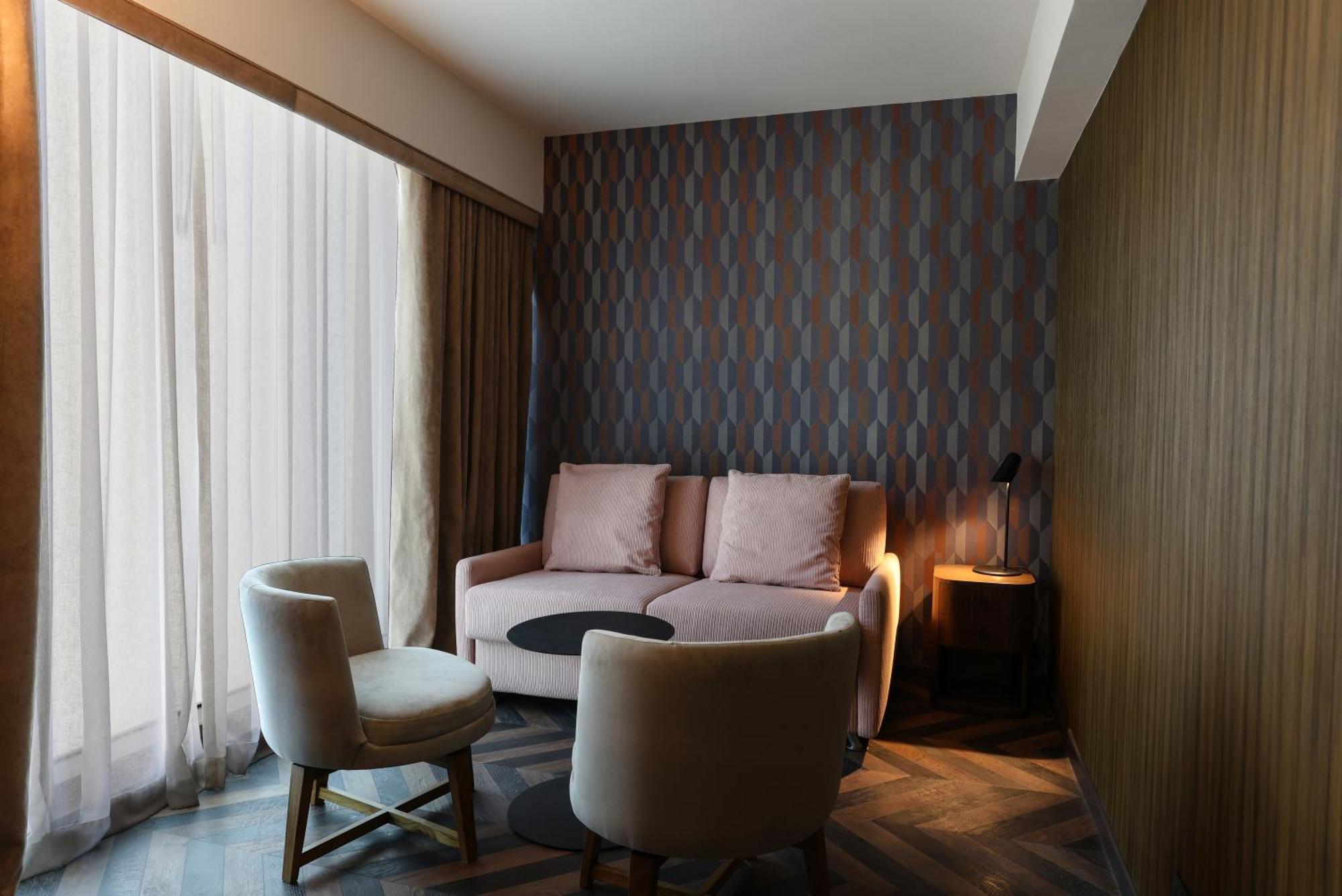Recoleta Grand Hotel Buenos Aires Exterior photo