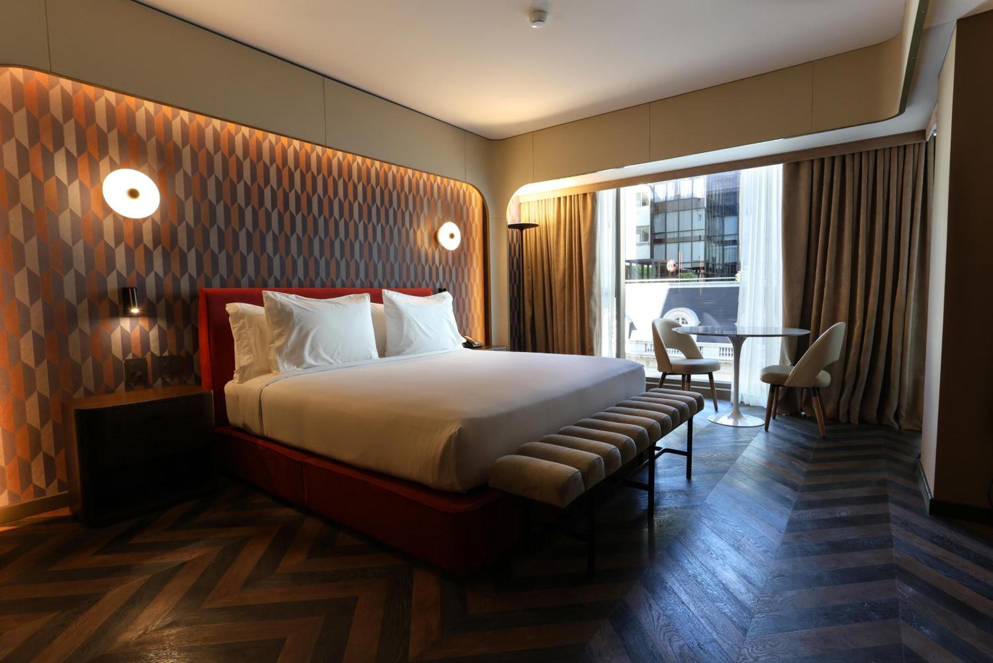 Recoleta Grand Hotel Buenos Aires Exterior photo