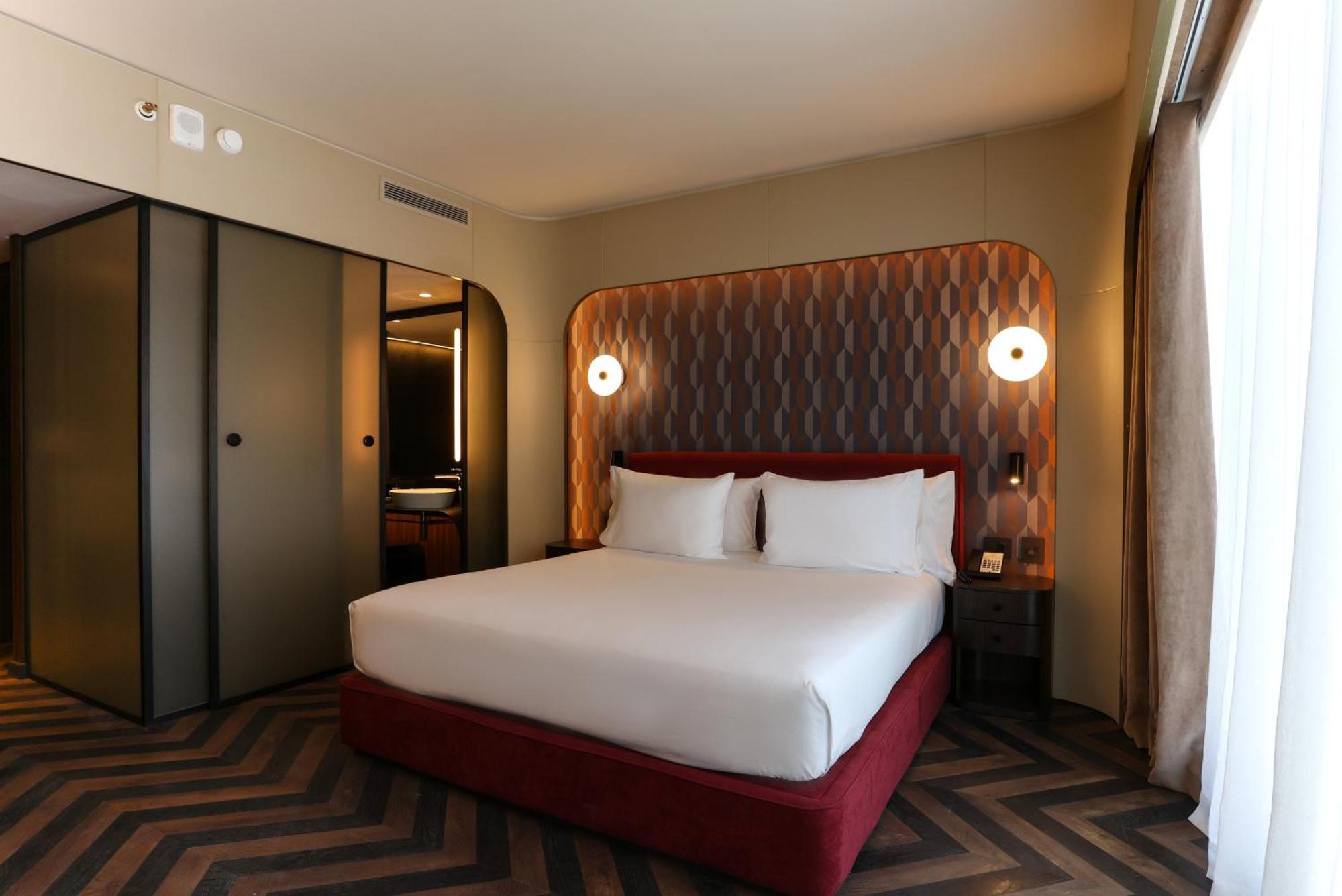 Recoleta Grand Hotel Buenos Aires Exterior photo