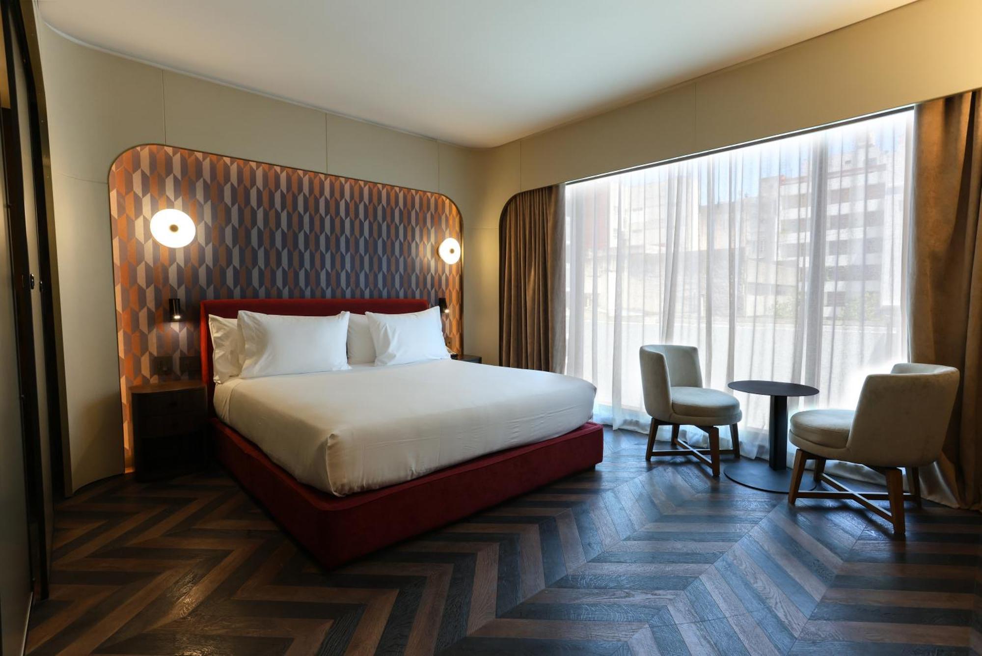 Recoleta Grand Hotel Buenos Aires Exterior photo