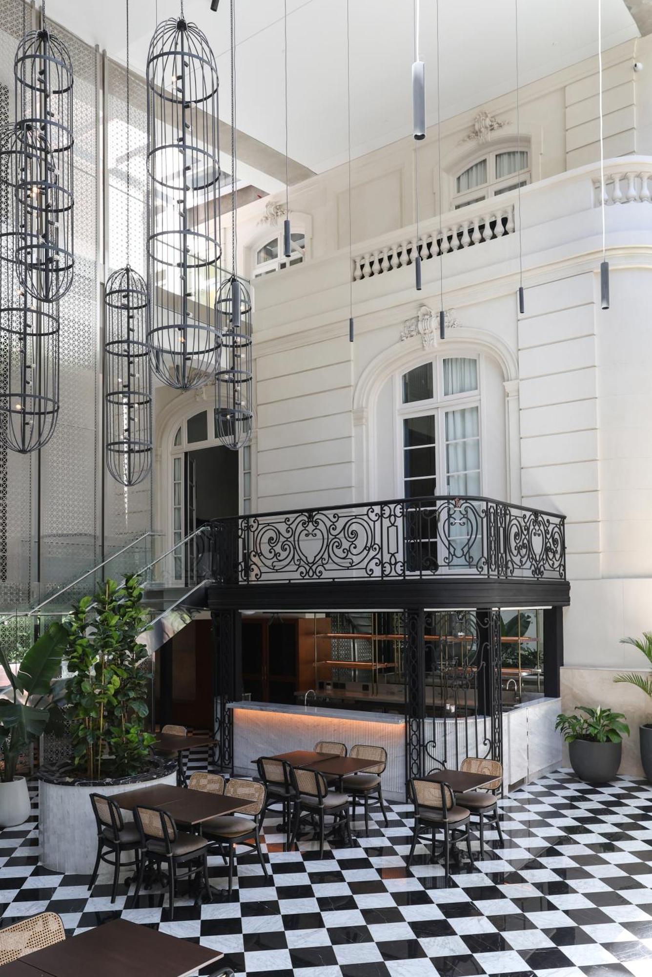Recoleta Grand Hotel Buenos Aires Exterior photo