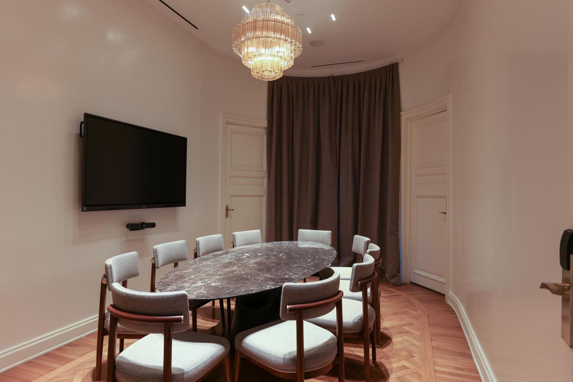 Recoleta Grand Hotel Buenos Aires Exterior photo