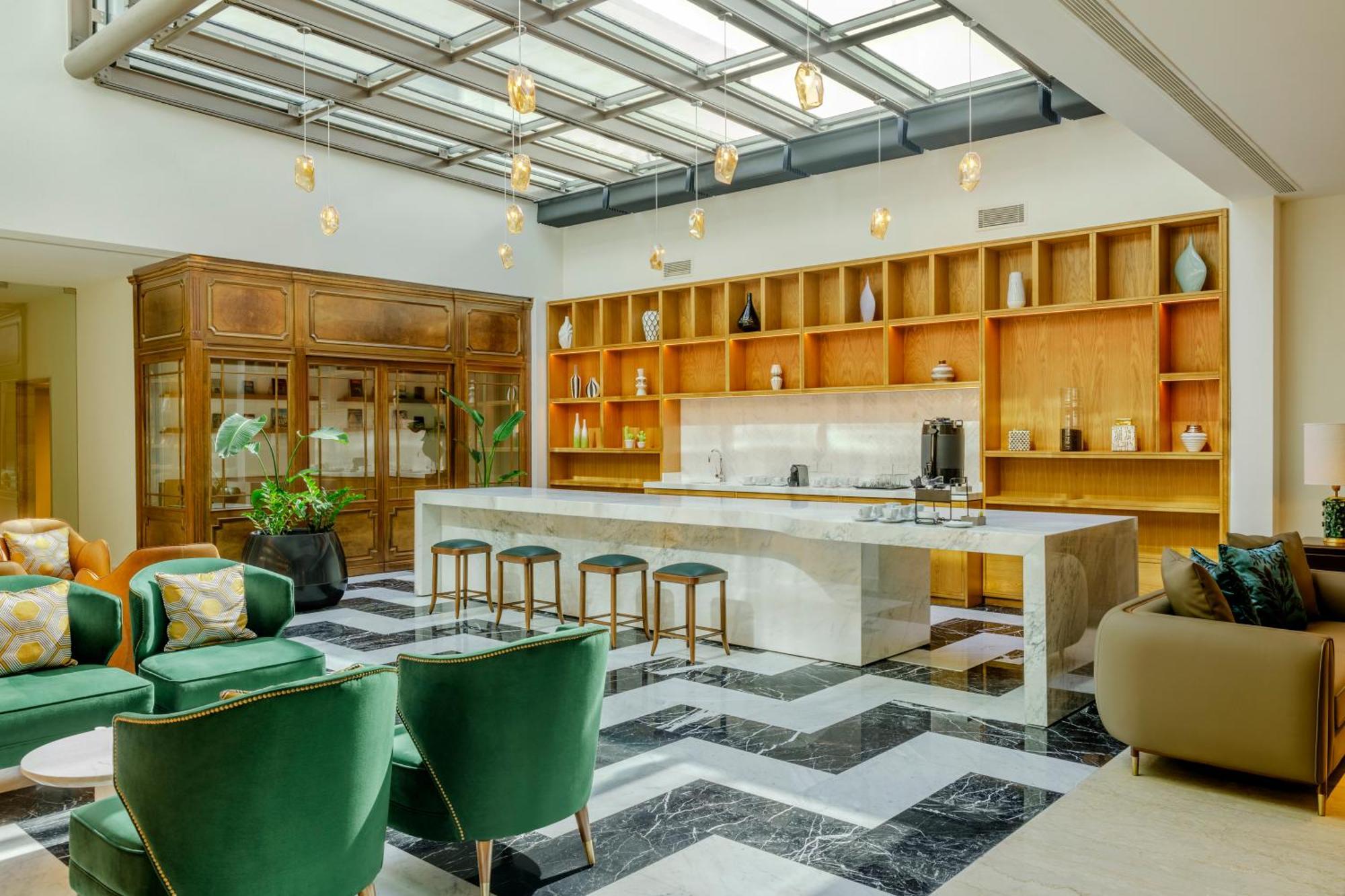 Recoleta Grand Hotel Buenos Aires Exterior photo